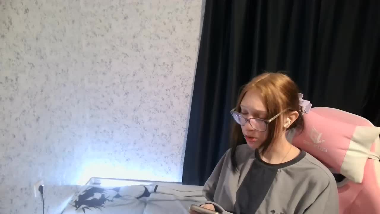 SweetLulyX Live Sex January 18, 2026