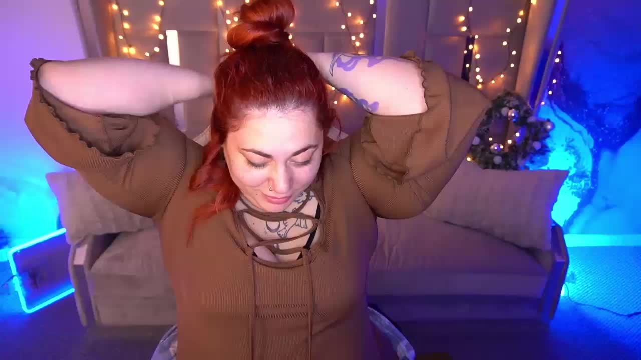 AmazonkaStarrr Live Sex January 18, 2026