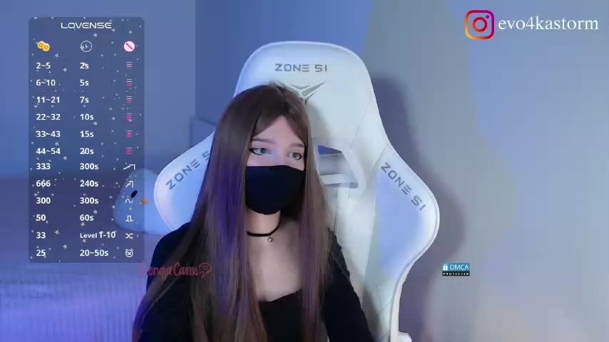 Evo4kaStorm Live Sex January 18, 2026