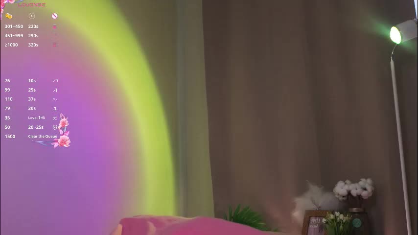 candy_leya Live Sex January 18, 2026