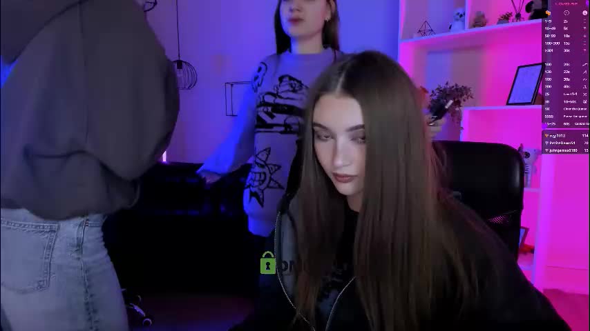 pure_radiance Live Sex January 18, 2026