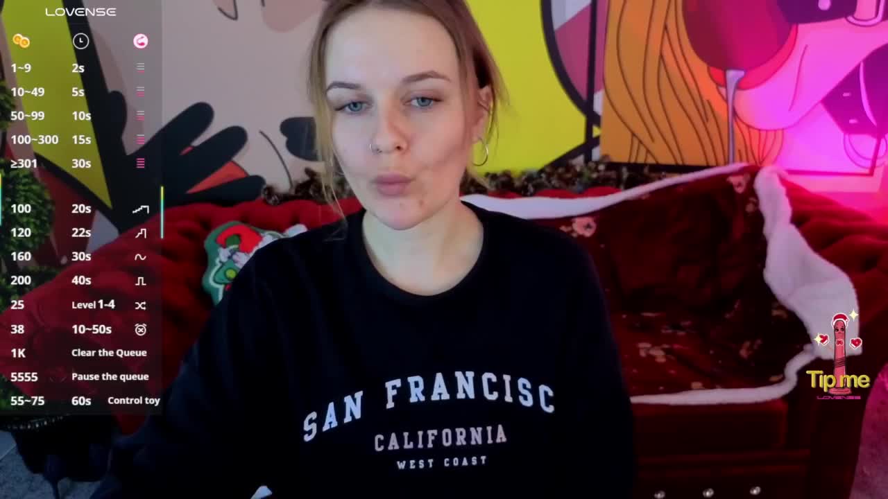 MaribelRiver Live Sex January 18, 2026