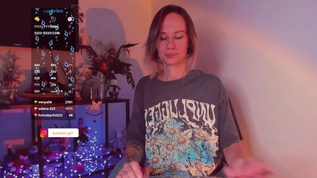 __ocean_soul__ Live Sex January 18, 2026