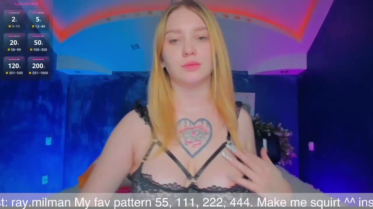 AliceMilman Live Sex January 18, 2026