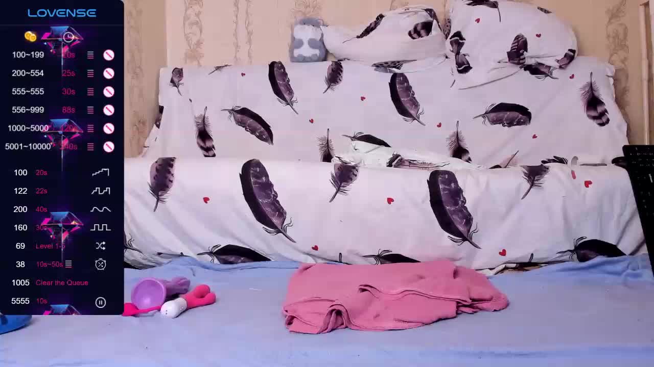 CrowDiamond Live Sex January 18, 2026