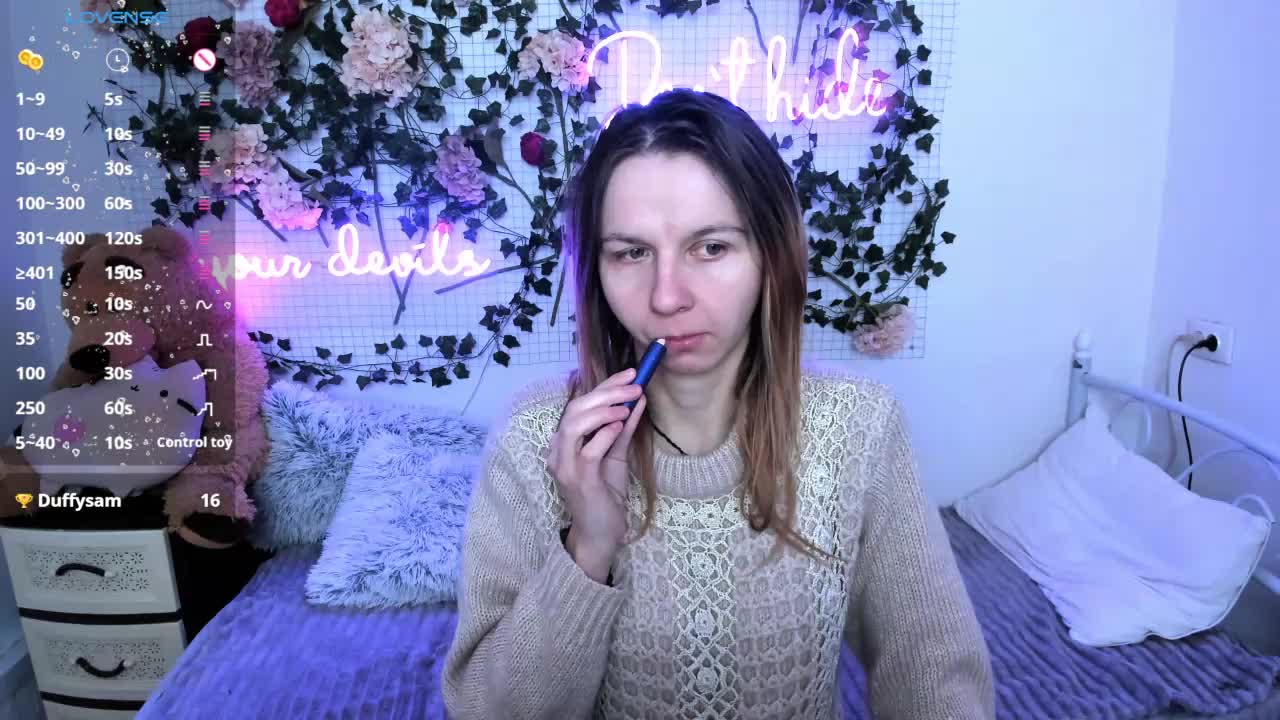 Beellami Live Sex January 18, 2026