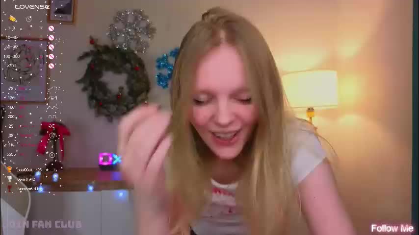 evangel1ne Live Sex January 18, 2026