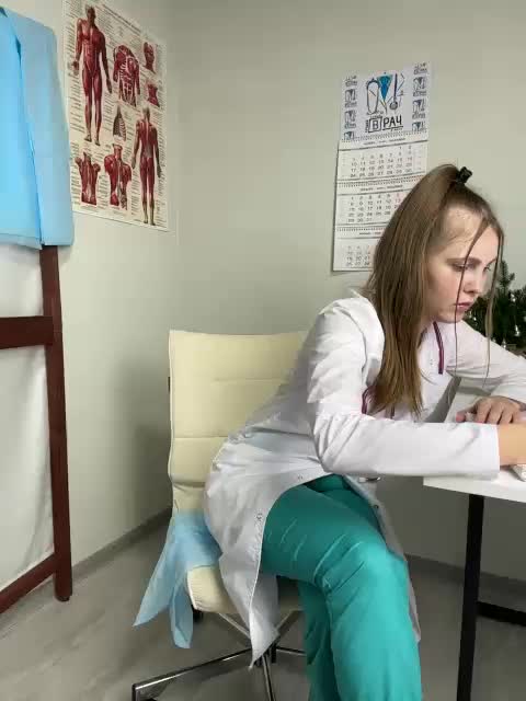 DokTor_Ada Live Sex January 18, 2026