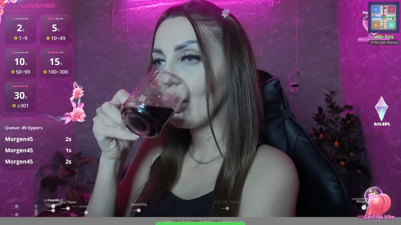 SexyKitty75-1 Live Sex January 18, 2026