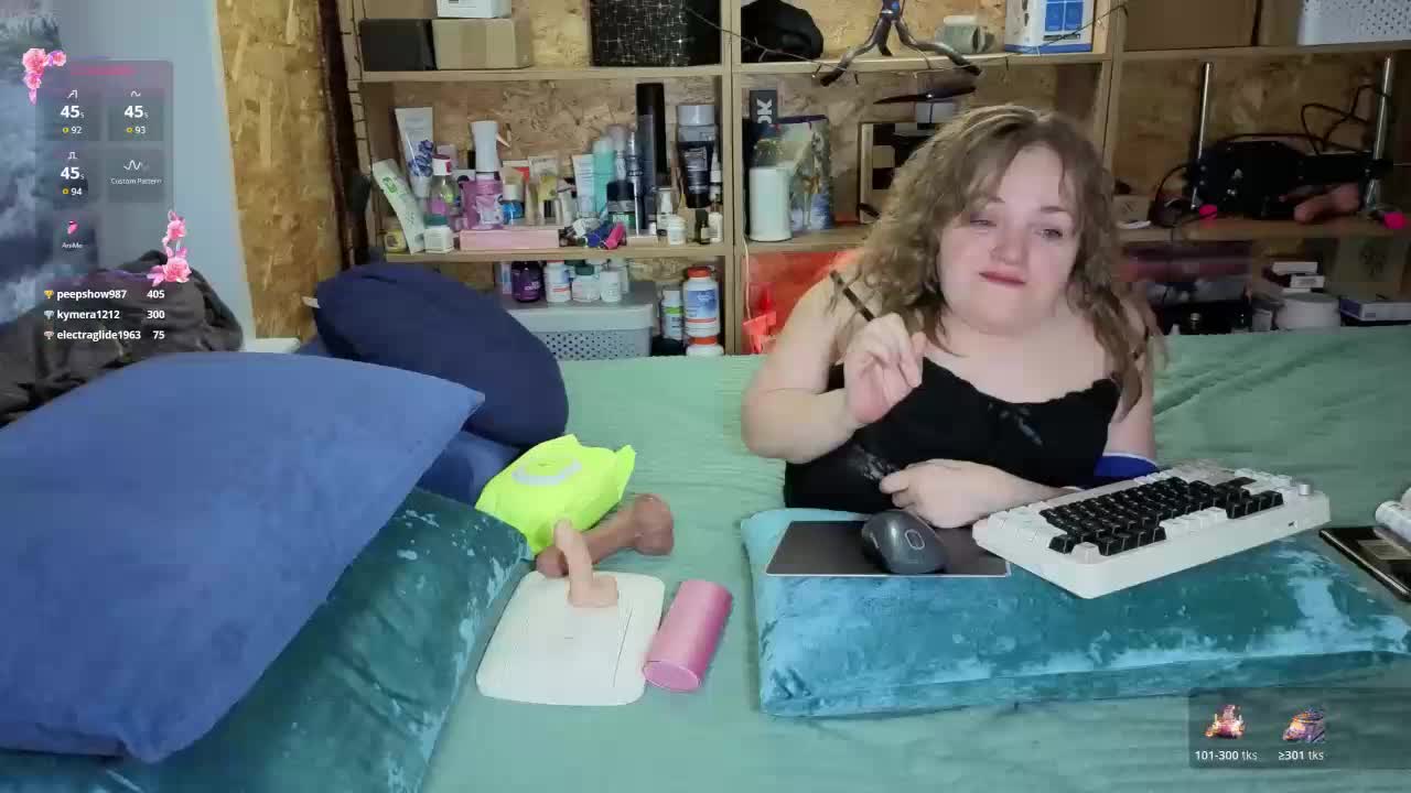 MiniNatali Live Sex January 18, 2026