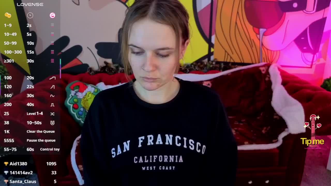 MaribelRiver Live Sex January 18, 2026