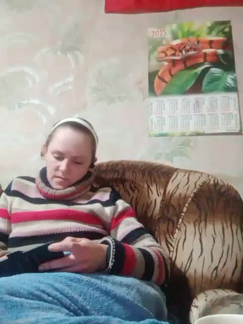 Calibriya Live Sex January 18, 2026