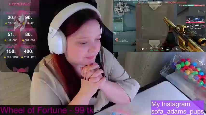 _sofia_adam_ Live Sex January 18, 2026