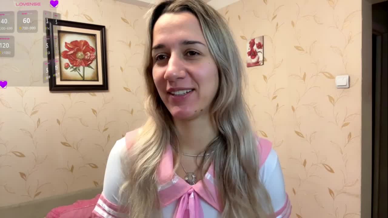 AuroraAC Live Sex January 19, 2026