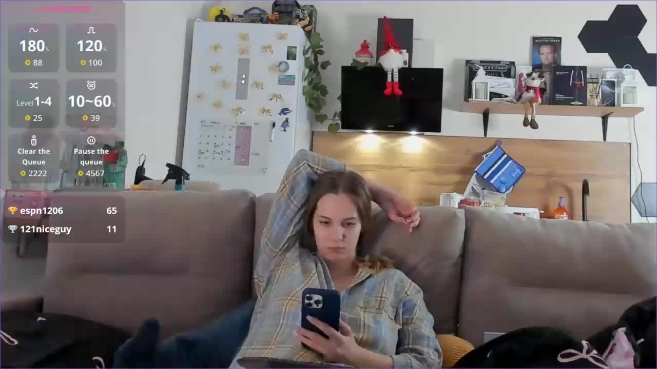 FindMyGSpot Live Sex January 19, 2026