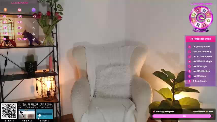 lucylia_ Live Sex January 19, 2026