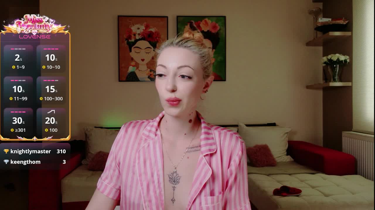 MilanaAmber Live Sex January 19, 2026