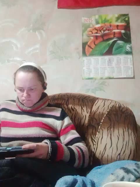 Calibriya Live Sex January 19, 2026