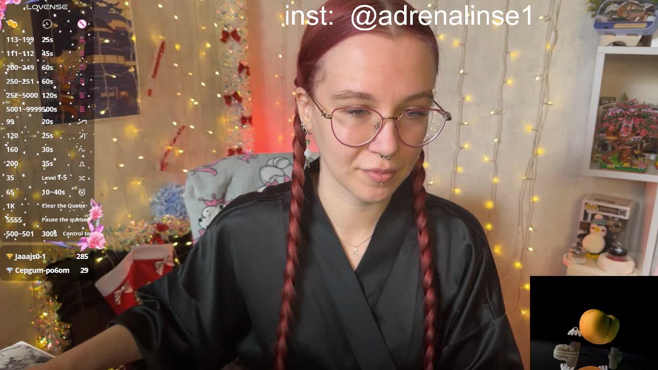 Kushina Live Sex January 19, 2026