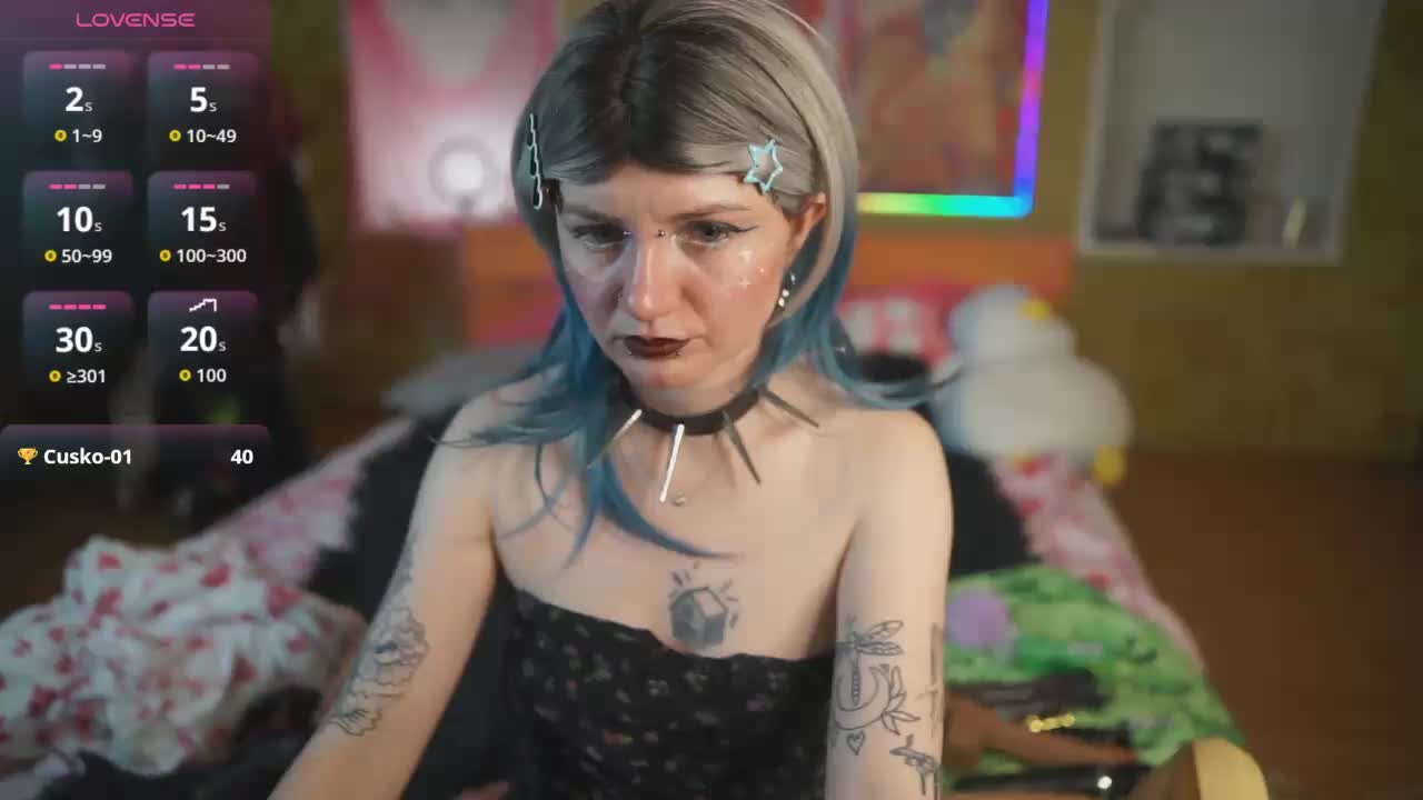 Dia-Angel Live Sex January 19, 2026