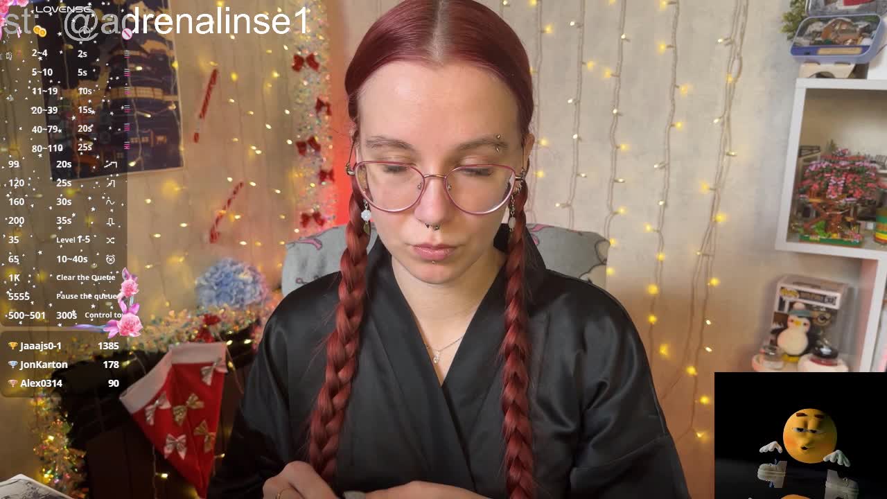 Kushina Live Sex January 19, 2026