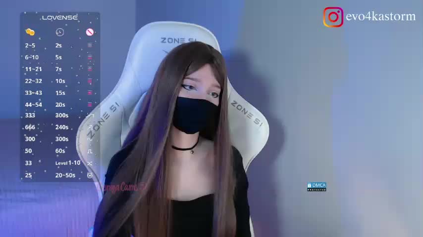 Evo4kaStorm Live Sex January 19, 2026