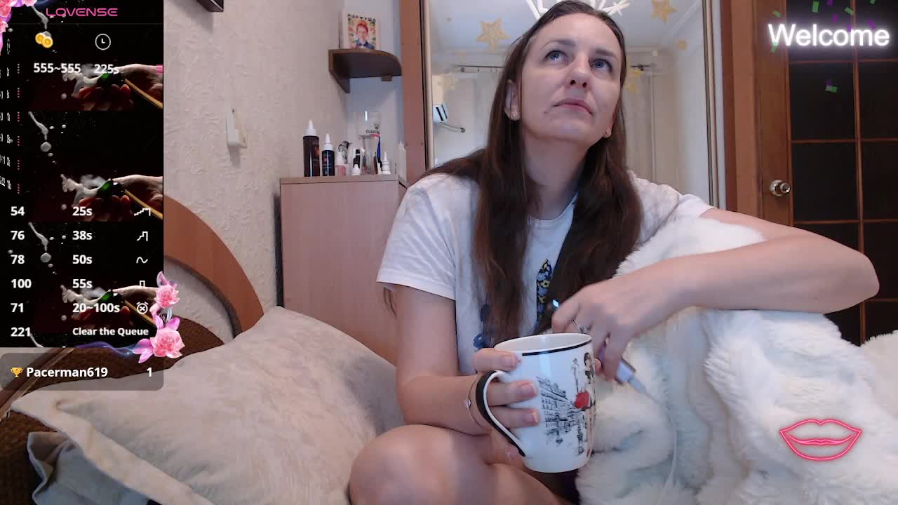 MilayaZhenya Live Sex January 19, 2026