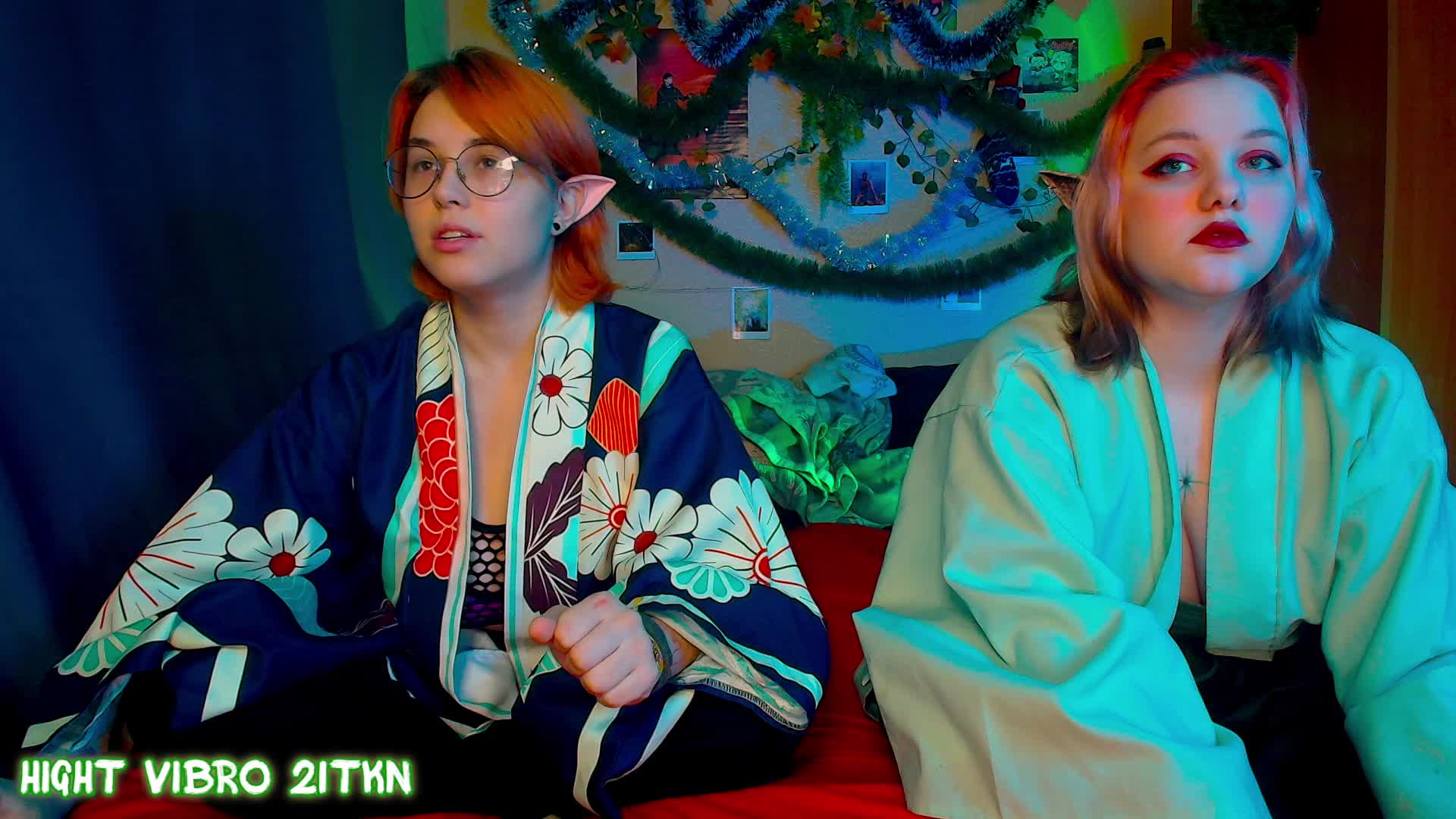 Tricky_Kitsune Live Sex January 19, 2026