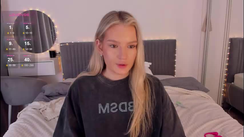 cassietyler Live Sex January 19, 2026