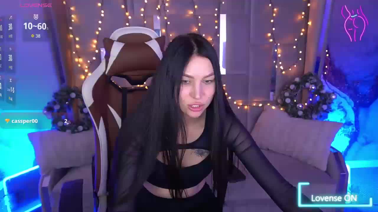 EliseVelour Live Sex January 19, 2026