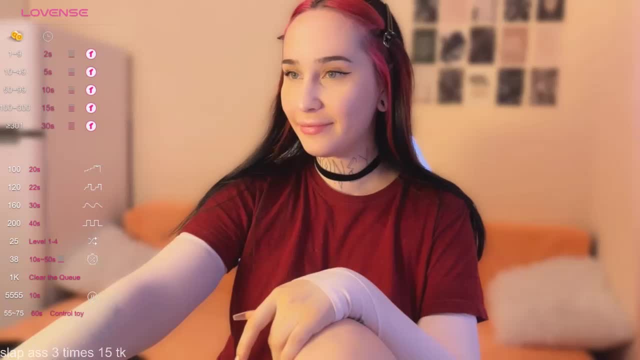 PinkyNastyx Live Sex January 19, 2026