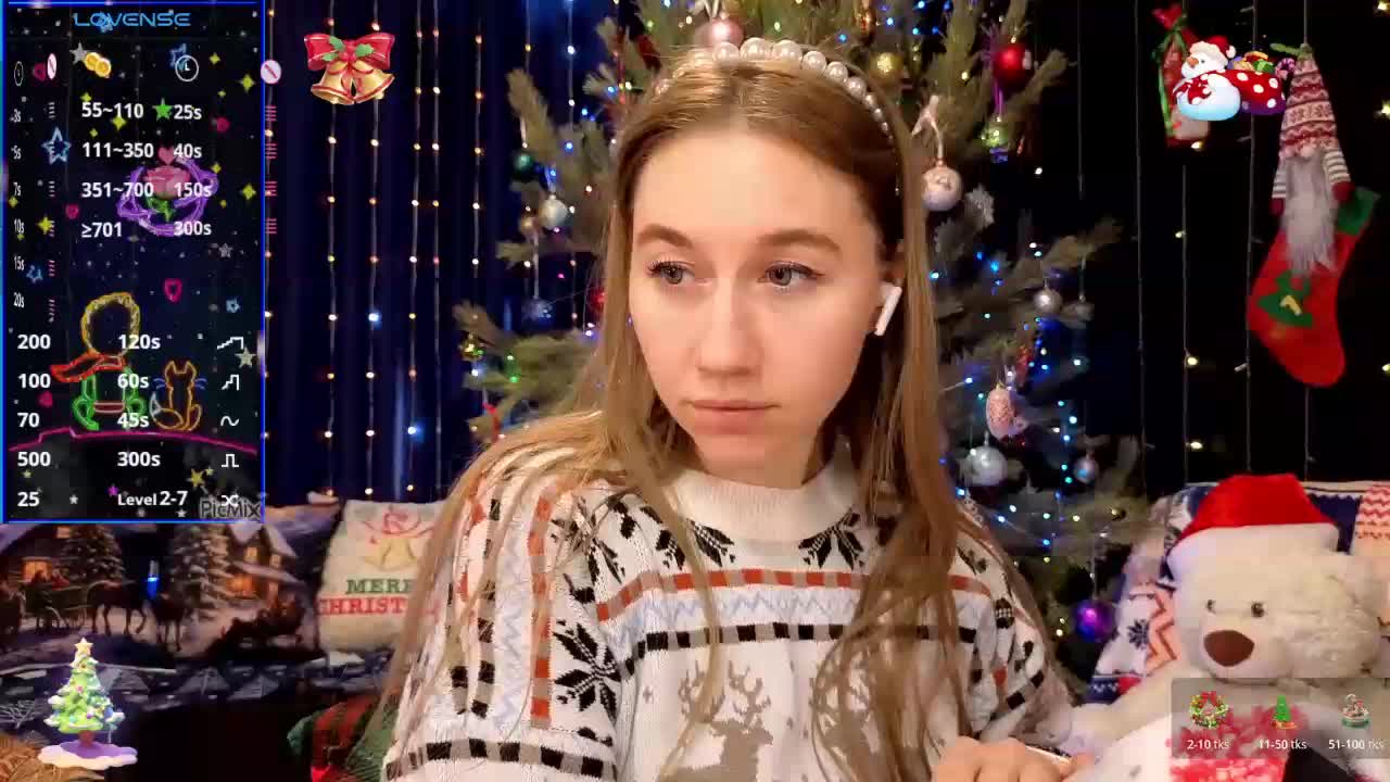 kiskaWEDNESDAY Live Sex January 19, 2026