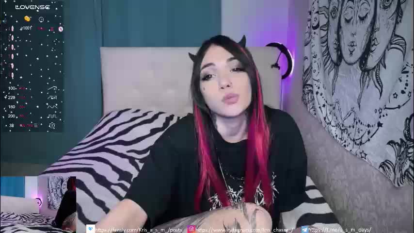 a_s_m_ Live Sex January 19, 2026