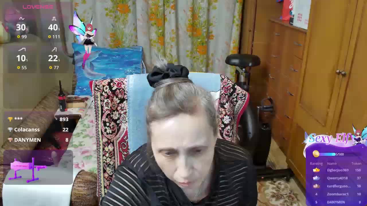 Sexolgunia Live Sex January 19, 2026