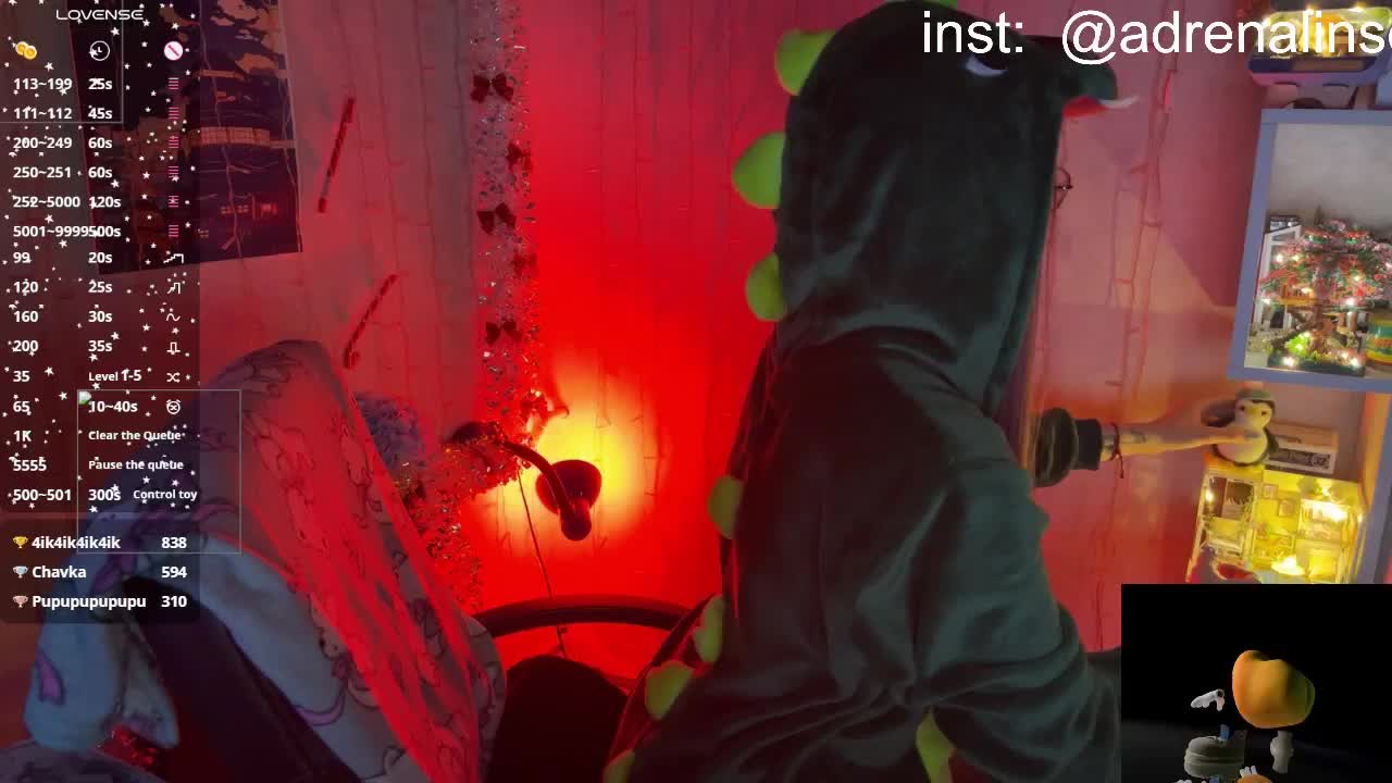 Kushina Live Sex January 19, 2026