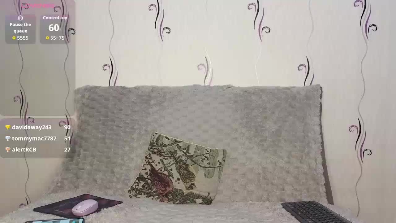 Secret_Smile Live Sex January 19, 2026