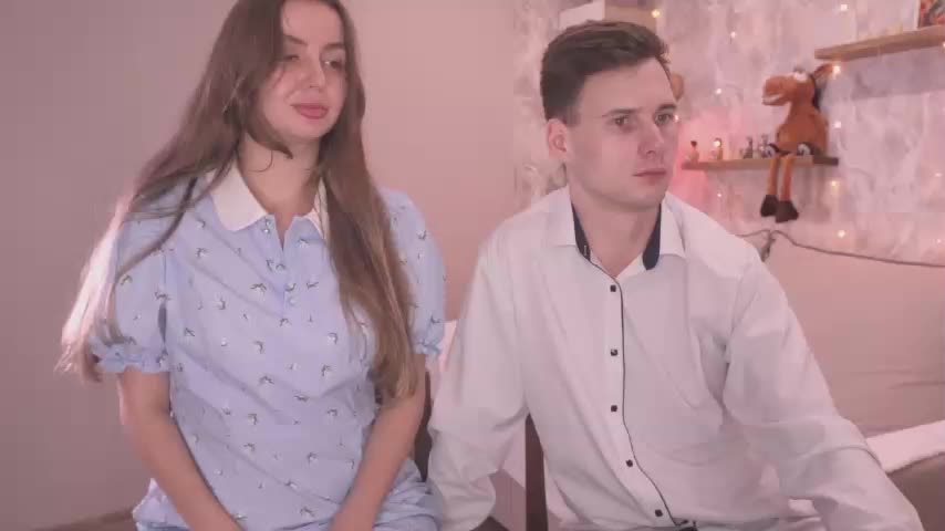 PashaAndMila Live Sex January 19, 2026