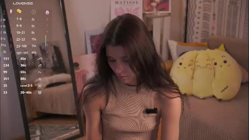 gimme_the_kiss Live Sex January 19, 2026