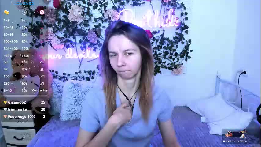 _mari_so Live Sex January 19, 2026