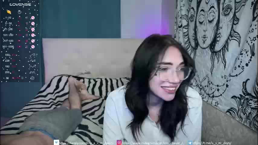 a_s_m_ Live Sex January 19, 2026