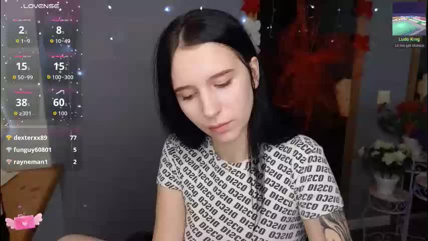 karolinablack Live Sex January 19, 2026