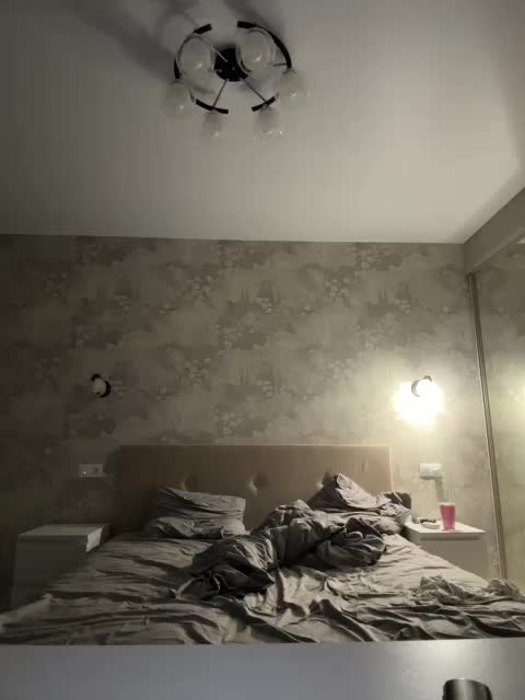 -Sasha-Orlova- Live Sex January 19, 2026