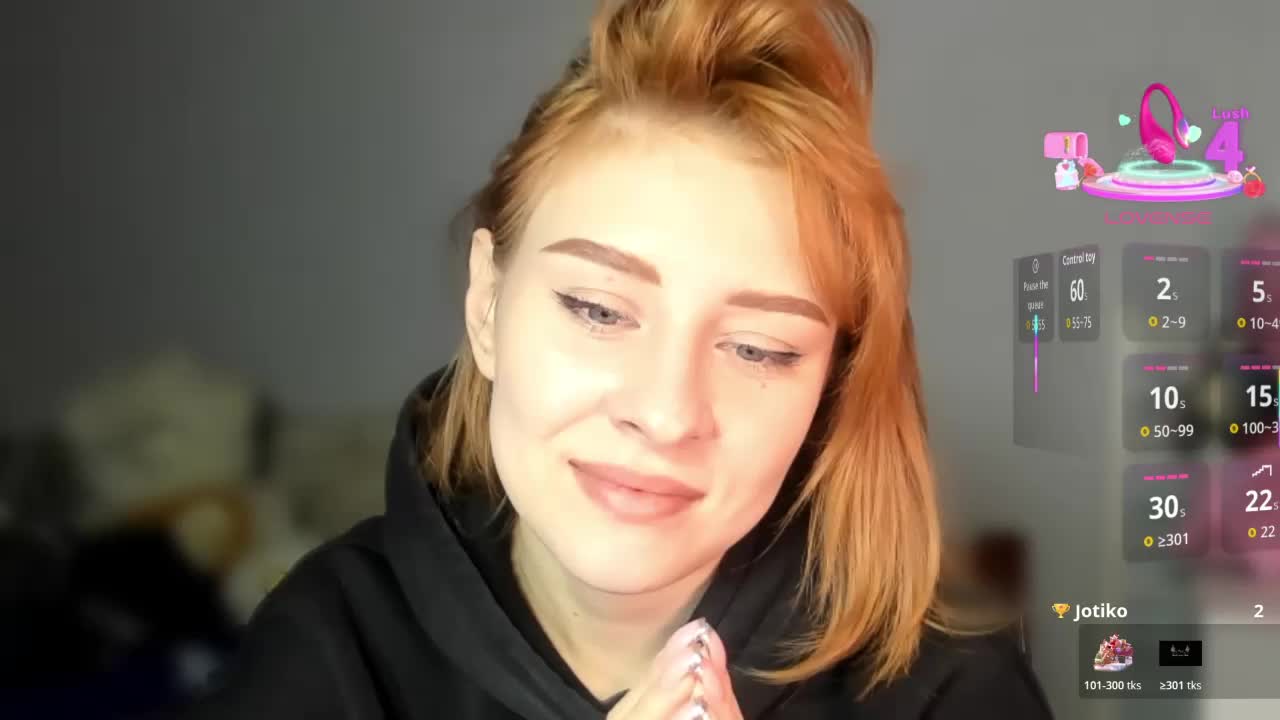 KissyKristy Live Sex January 19, 2026