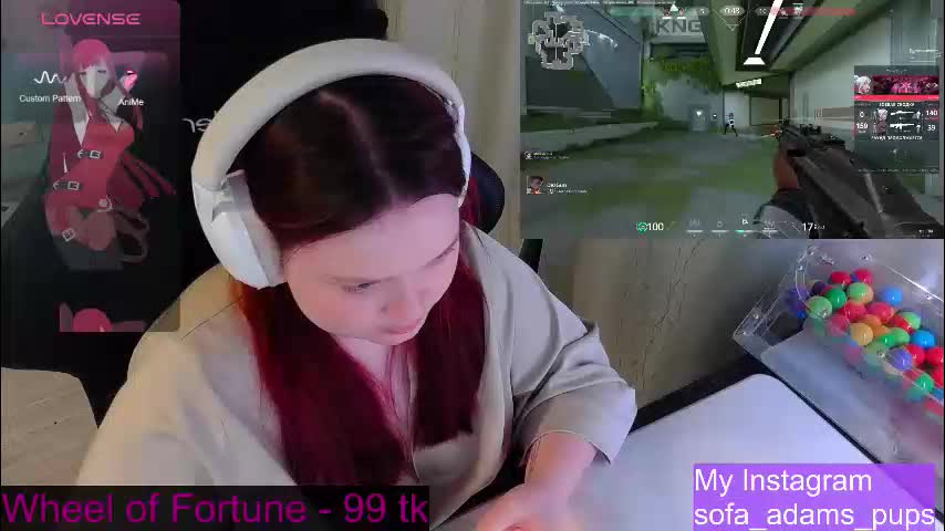 _sofia_adam_ Live Sex January 19, 2026