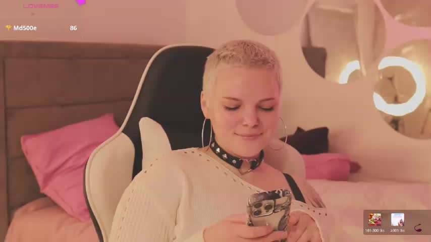 LikaBerry Live Sex January 19, 2026