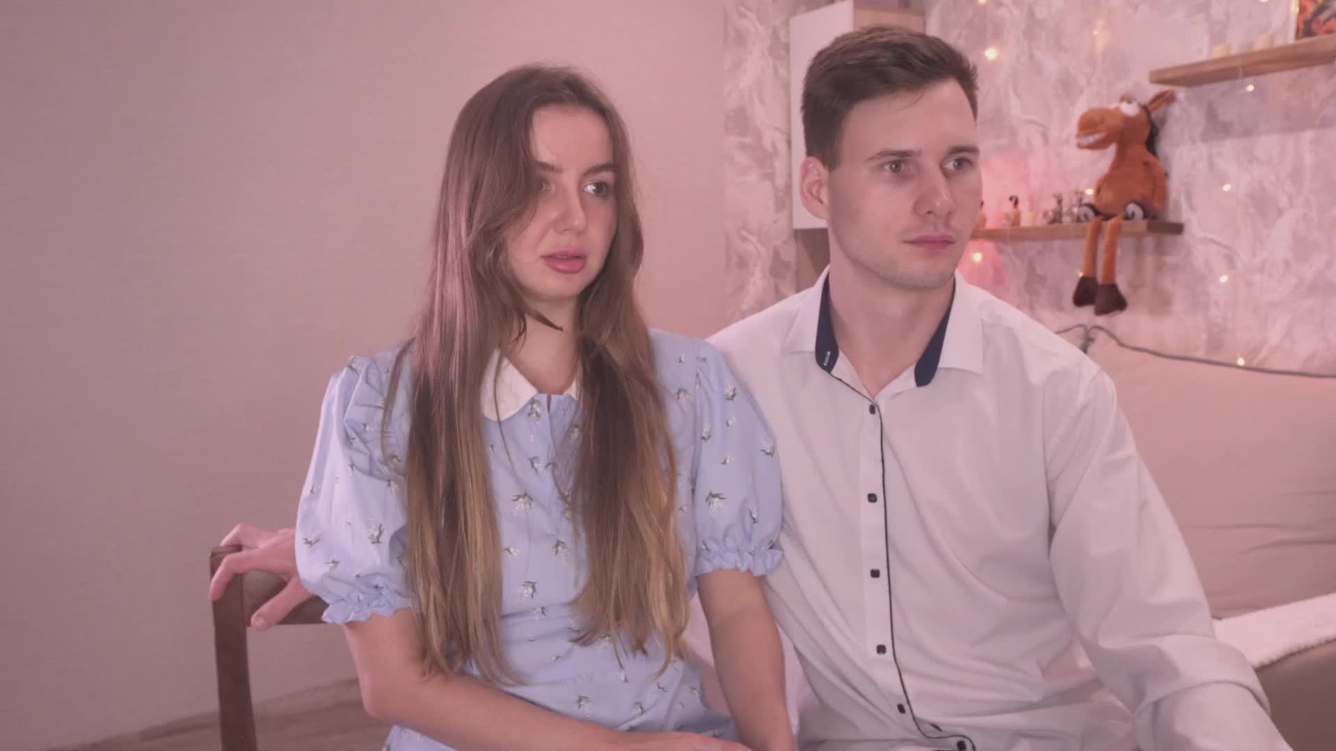 PashaAndMila Live Sex January 19, 2026