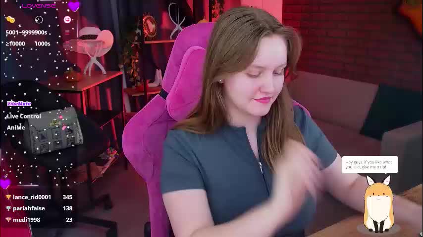 kellypoter Live Sex January 19, 2026