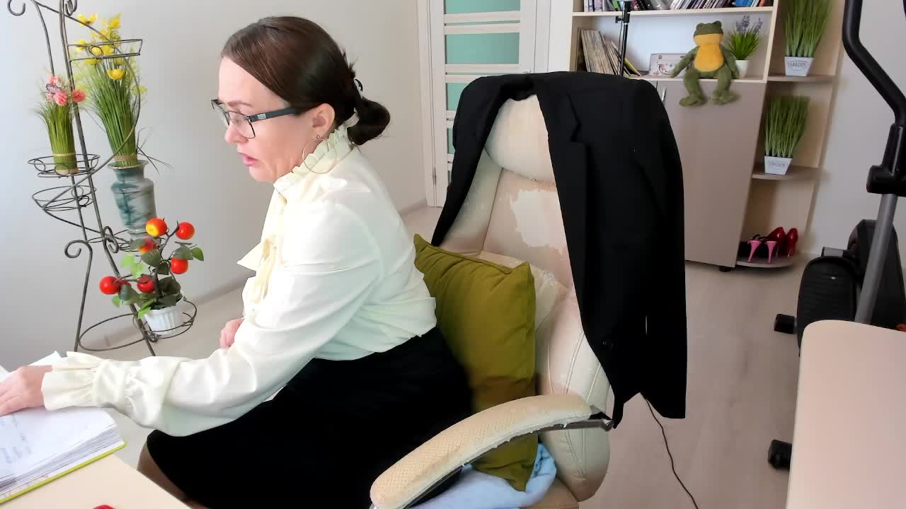 -Michelle- Live Sex January 19, 2026