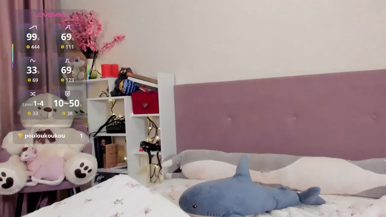 Shadow-Dance Live Sex January 19, 2026