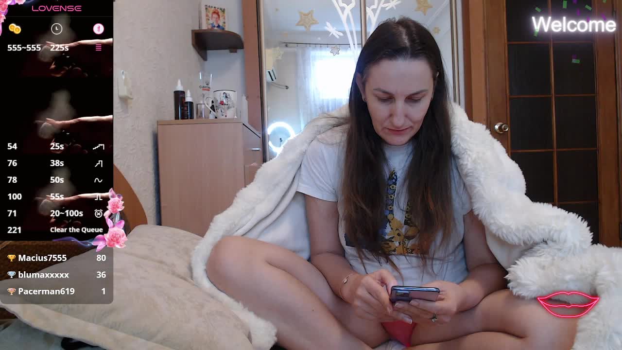 MilayaZhenya Live Sex January 19, 2026